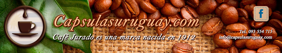 Capsulas de Caf� Nespresso Uruguay