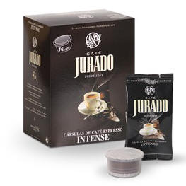 C�psulas Intense (16 ud.)