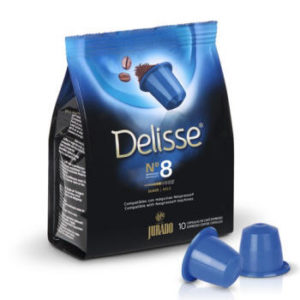 capsula delisse compatibles cafeteras nespresso