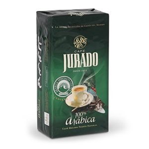Café Molido 100% Arábica (250gr.) Tueste Natural