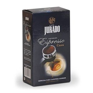 Café Molido Espresso Casa (250gr.) Tueste Natural