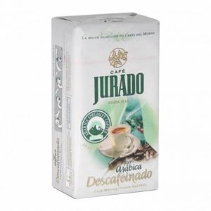 Café Molido 100% DESCAFEINADO (250gr.) Tueste Natural